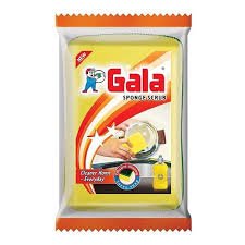 GALA SPONGE SCRUB